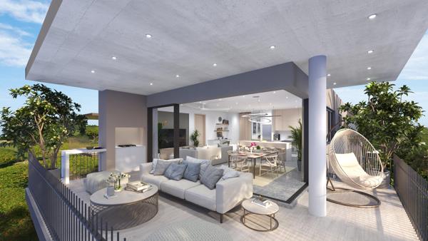 4 Bedroom Apartment