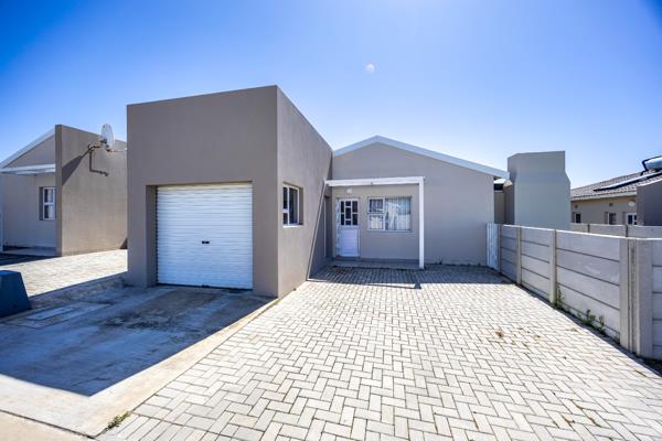 2 Bedroom House