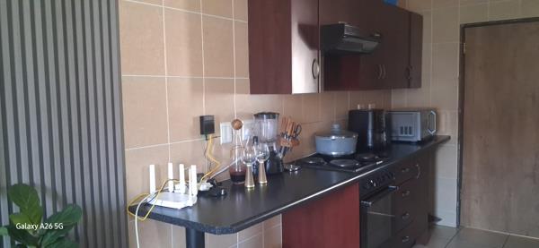 2 Bedroom Townhouse