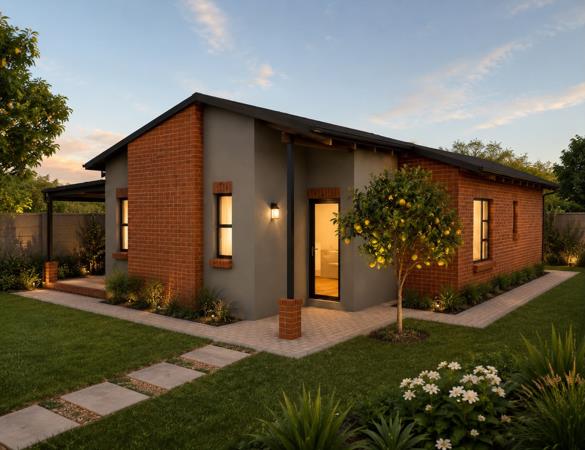 3 Bedroom House