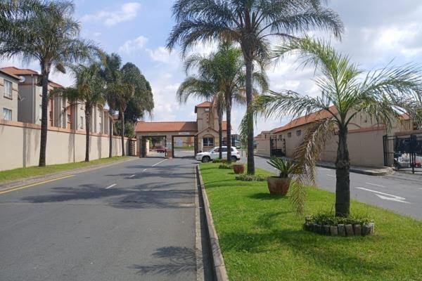 2 Bedroom Townhouse