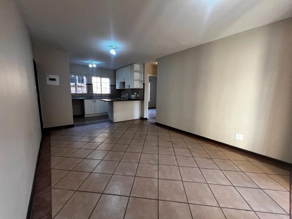 2 Bedroom Townhouse