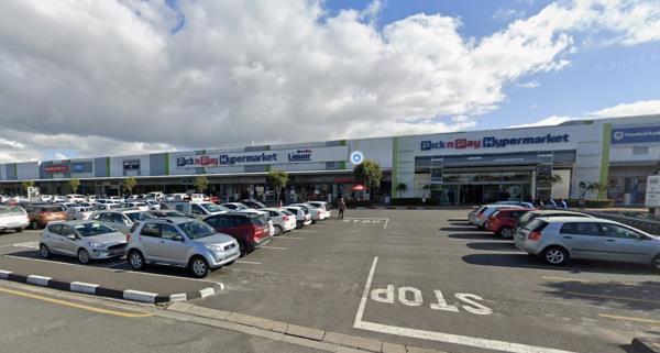 2 688 m² Retail Space