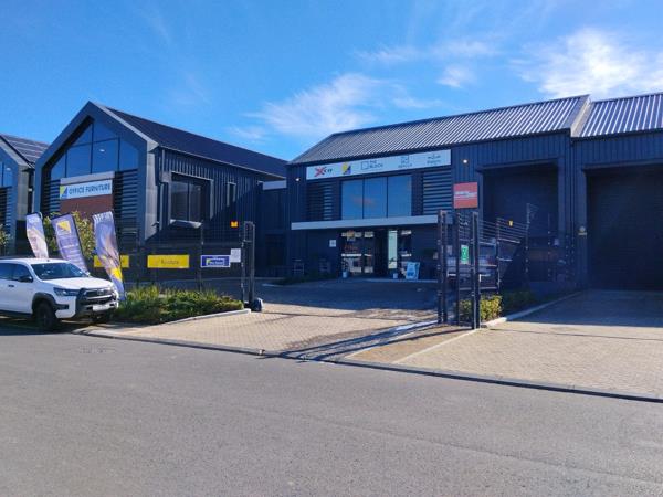 479 m² Industrial space