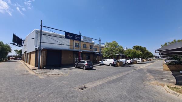 328 m² Industrial space