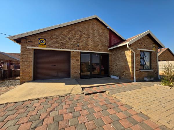 3 Bedroom House