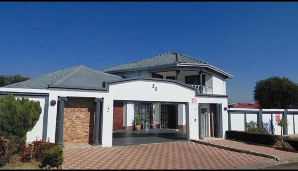4 Bedroom House
