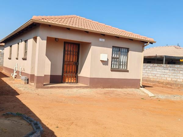 3 Bedroom House