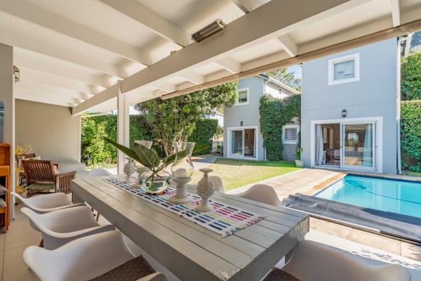 4 Bedroom Townhouse