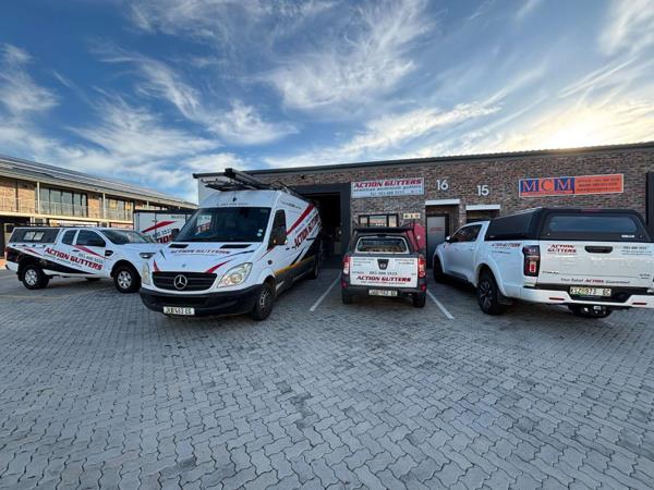 100 m² Commercial space