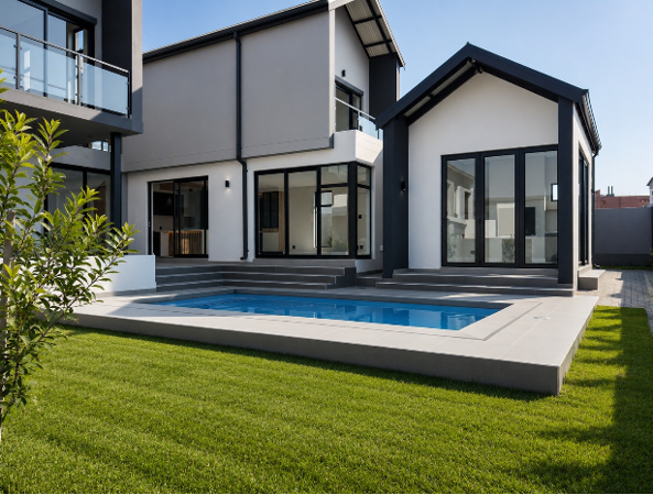 4 Bedroom House