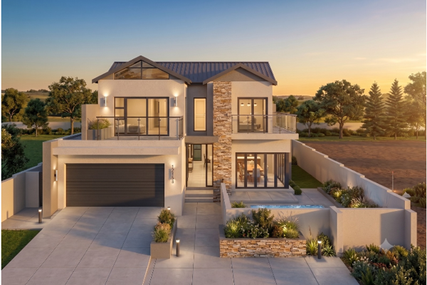 4 Bedroom House