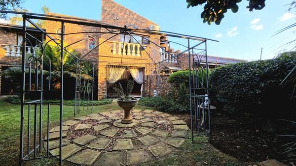4 Bedroom House