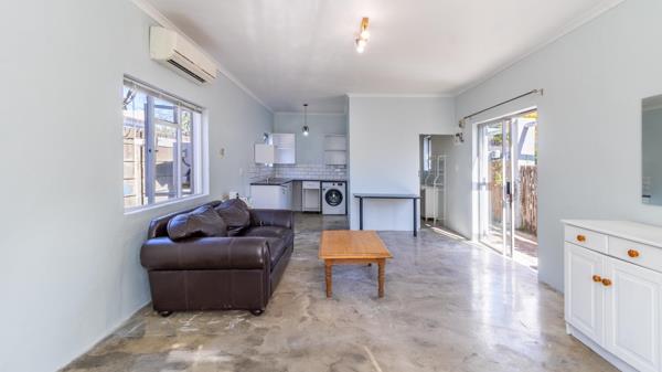 Bachelor apartment