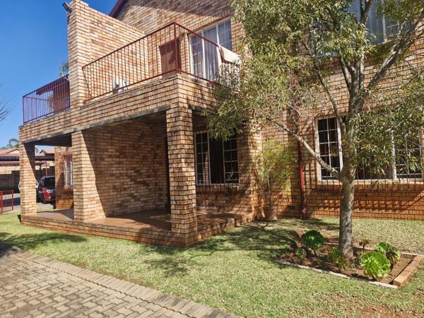 2 Bedroom Townhouse
