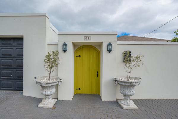 4 Bedroom House