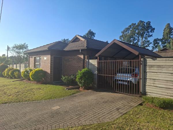 3 Bedroom House