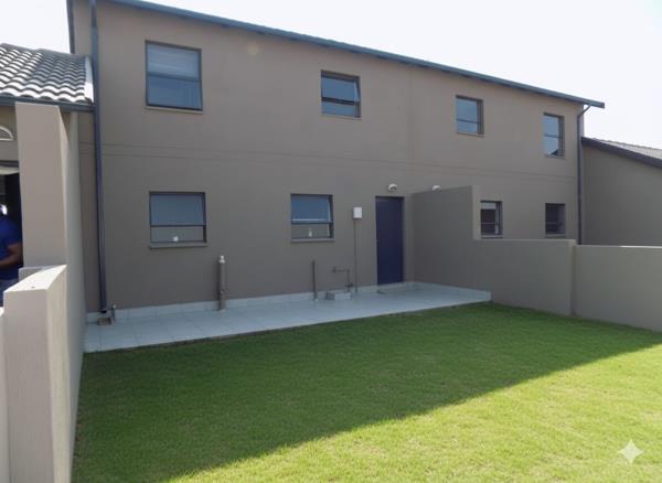 3 Bedroom Duplex