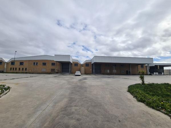 4 595 m² Industrial space