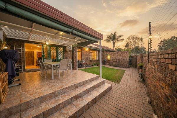 3 Bedroom Townhouse