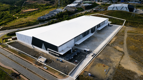 11 739 m² Industrial space
