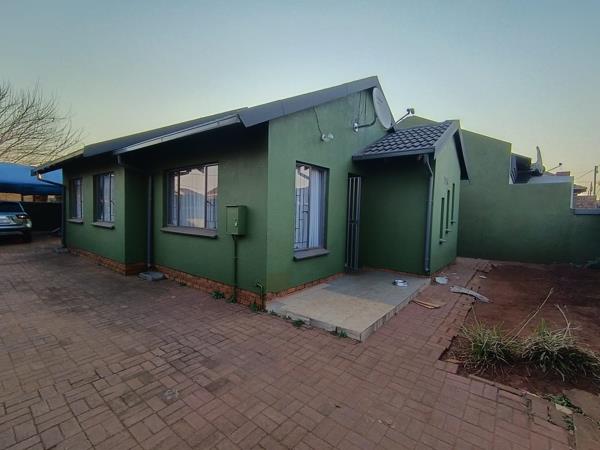 3 Bedroom House