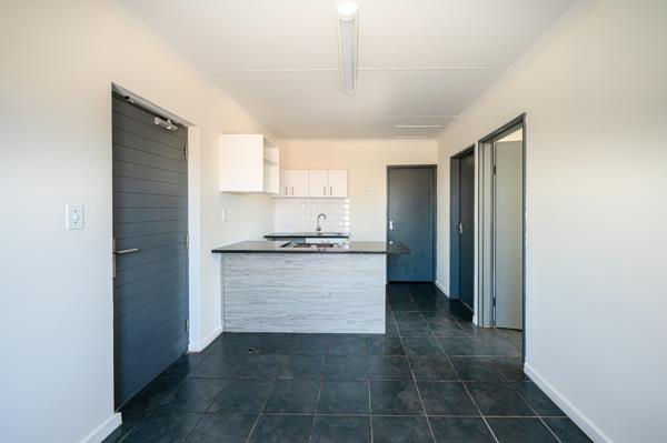 2 Bedroom Apartment