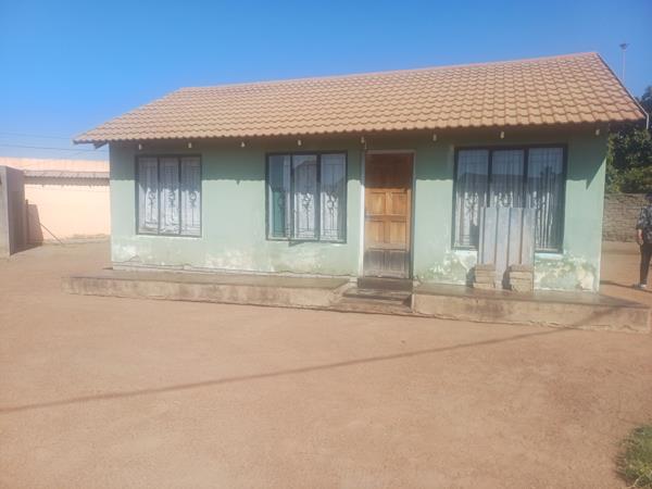 3 Bedroom House