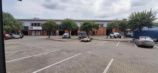 413 m² Industrial space