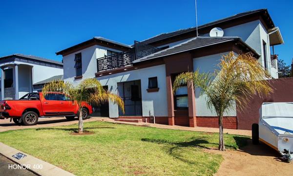 4 Bedroom House