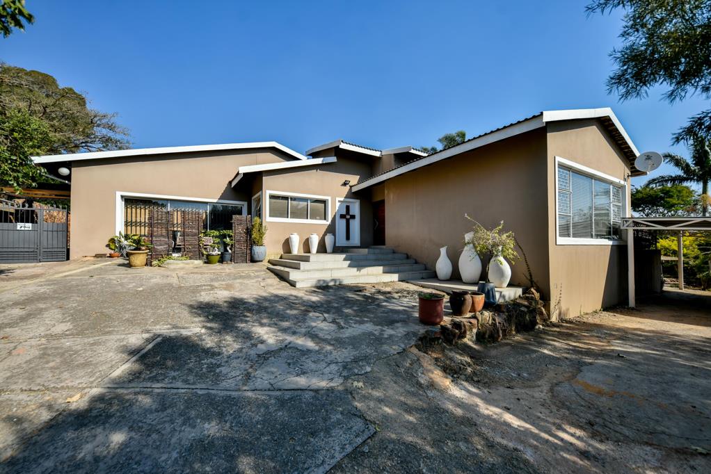 4 Bedroom House