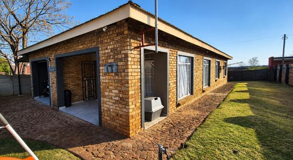 3 Bedroom Townhouse