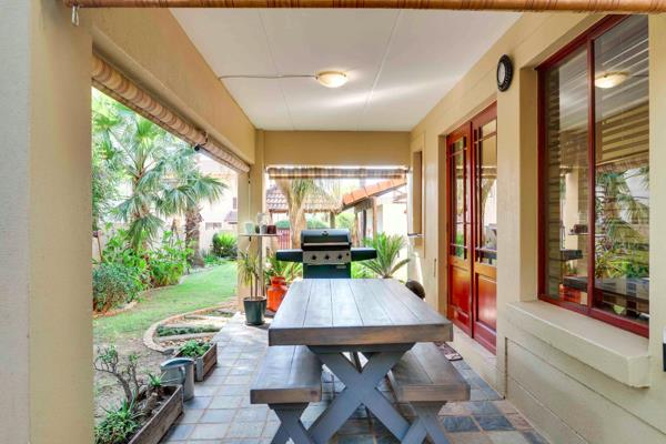 3 Bedroom Townhouse