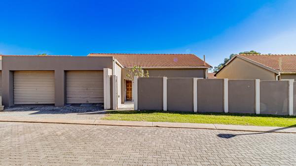 3 Bedroom Townhouse