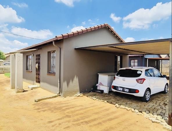 3 Bedroom House