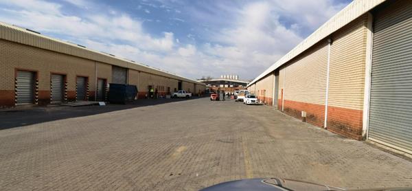 900 m² Industrial space