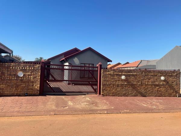 3 Bedroom House