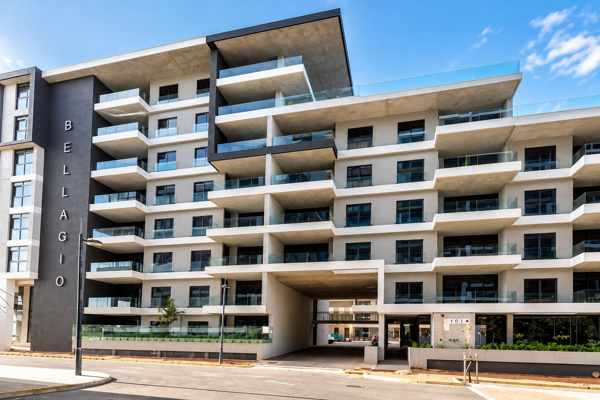 2 Bedroom Apartment