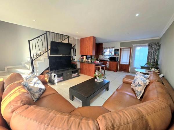3 Bedroom Townhouse