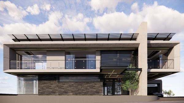 5 Bedroom House