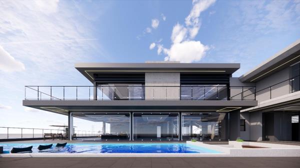 5 Bedroom House