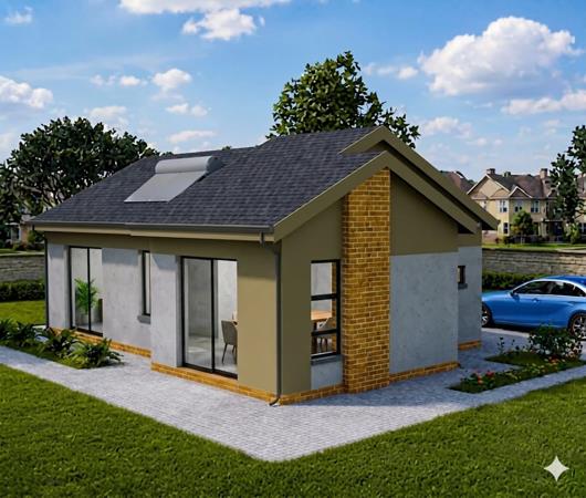3 Bedroom House