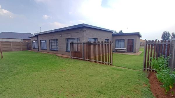 4 Bedroom House