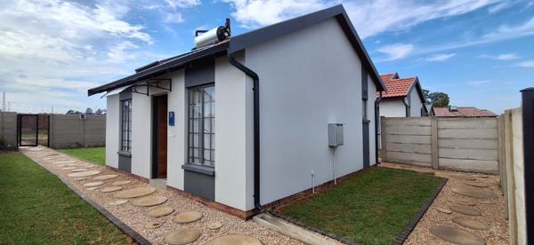 2 Bedroom House