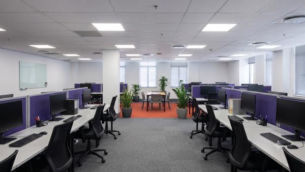 2 173 m² Office Space