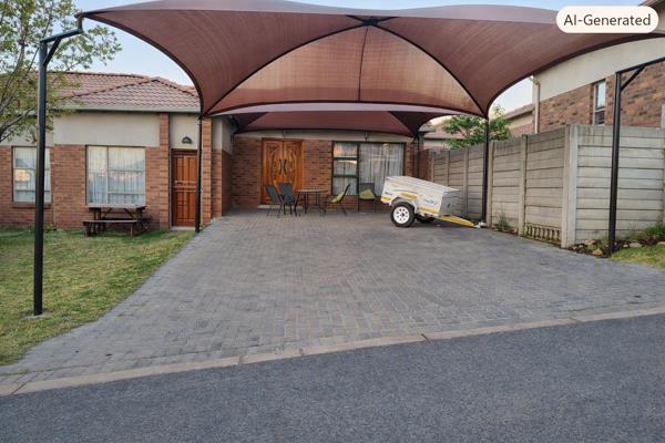 3 Bedroom House