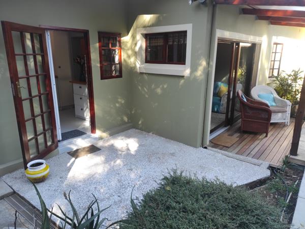 1 Bedroom Garden Cottage