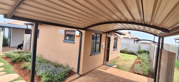 2 Bedroom House
