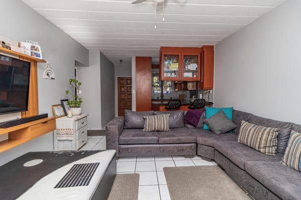 2 Bedroom Townhouse