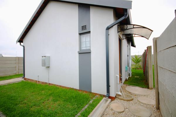2 Bedroom House
